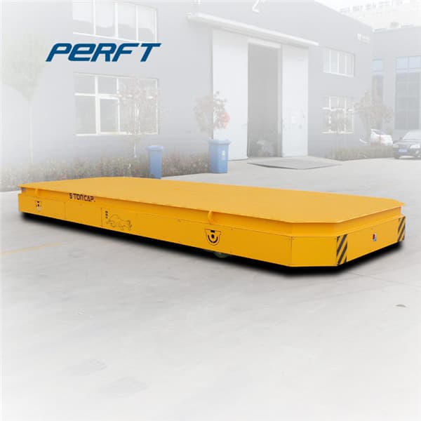 steerable transfer trolley for wholesales